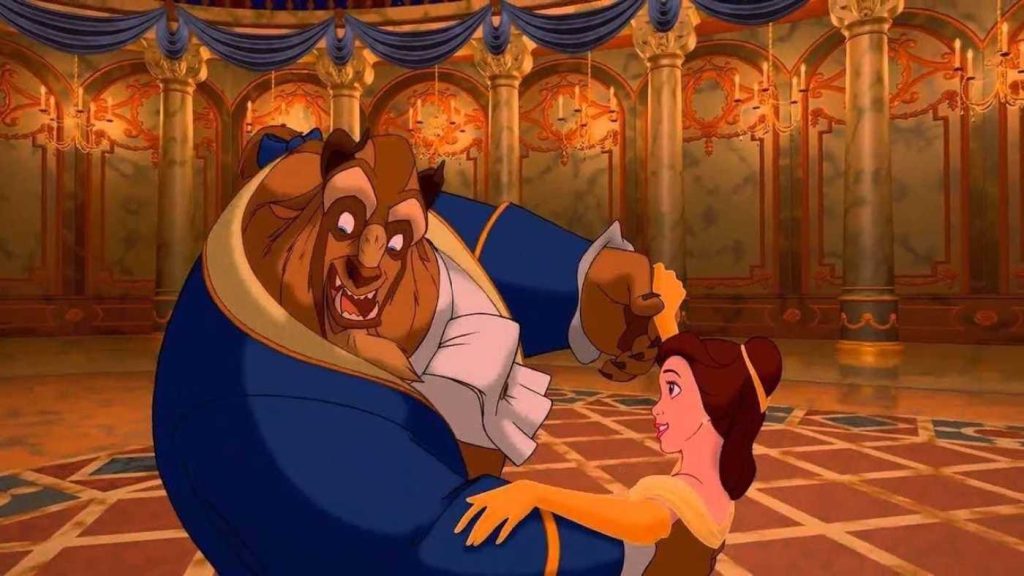 Beauty and the Beast (1991) a fost nominalizat la Oscarul pentru cel mai bun film